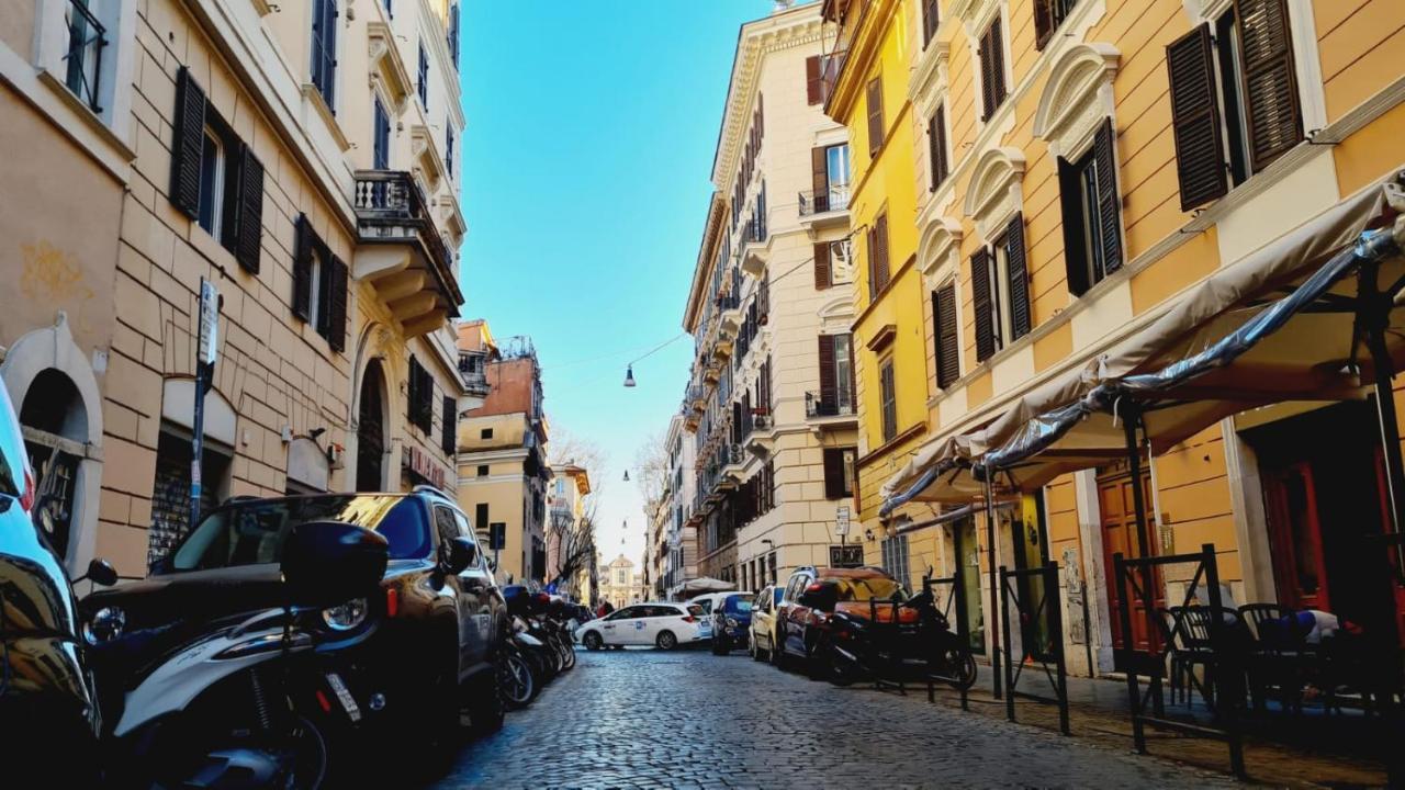 Trastevere Rome's Heart Charming & Cozy 2 Rom