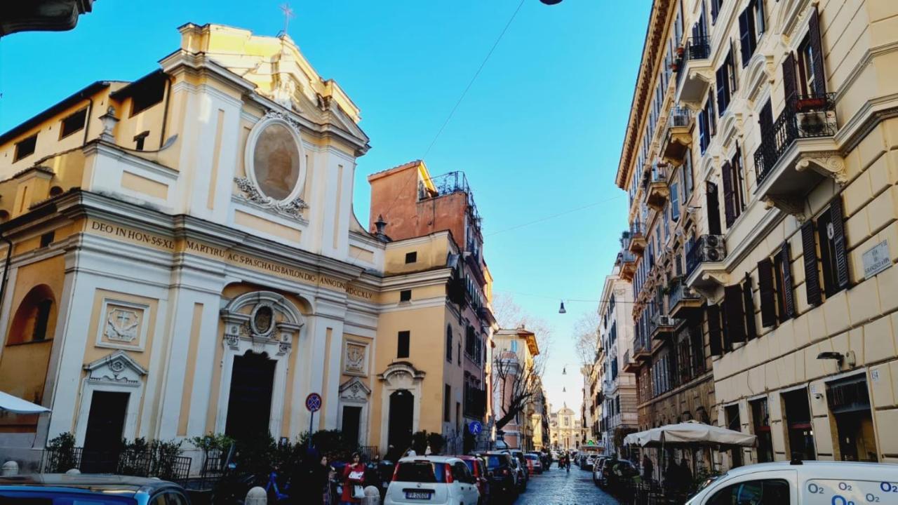 Trastevere Rome's Heart Charming & Cozy 2 Lejlighed *