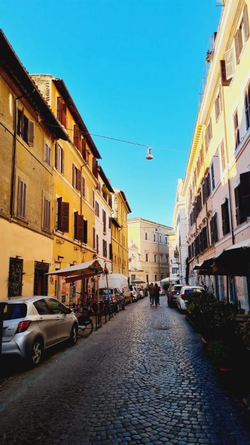 Lejlighed Trastevere Rome's Heart Charming & Cozy 2 Rom
