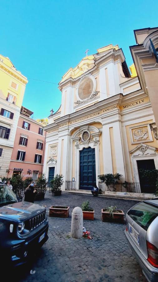 Lejlighed Trastevere Rome's Heart Charming & Cozy 2 *